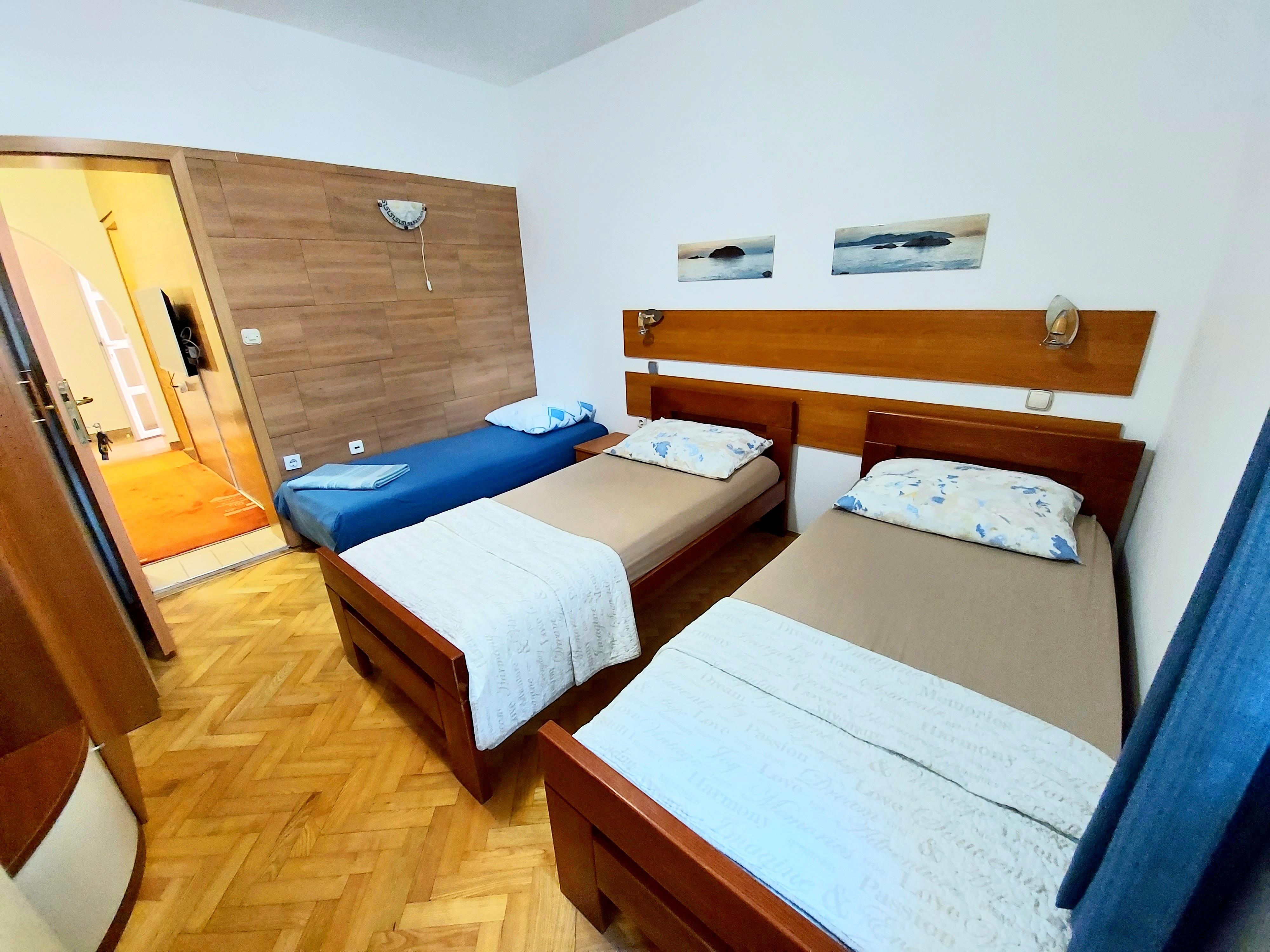 Apartments Markov Задар Екстериор снимка