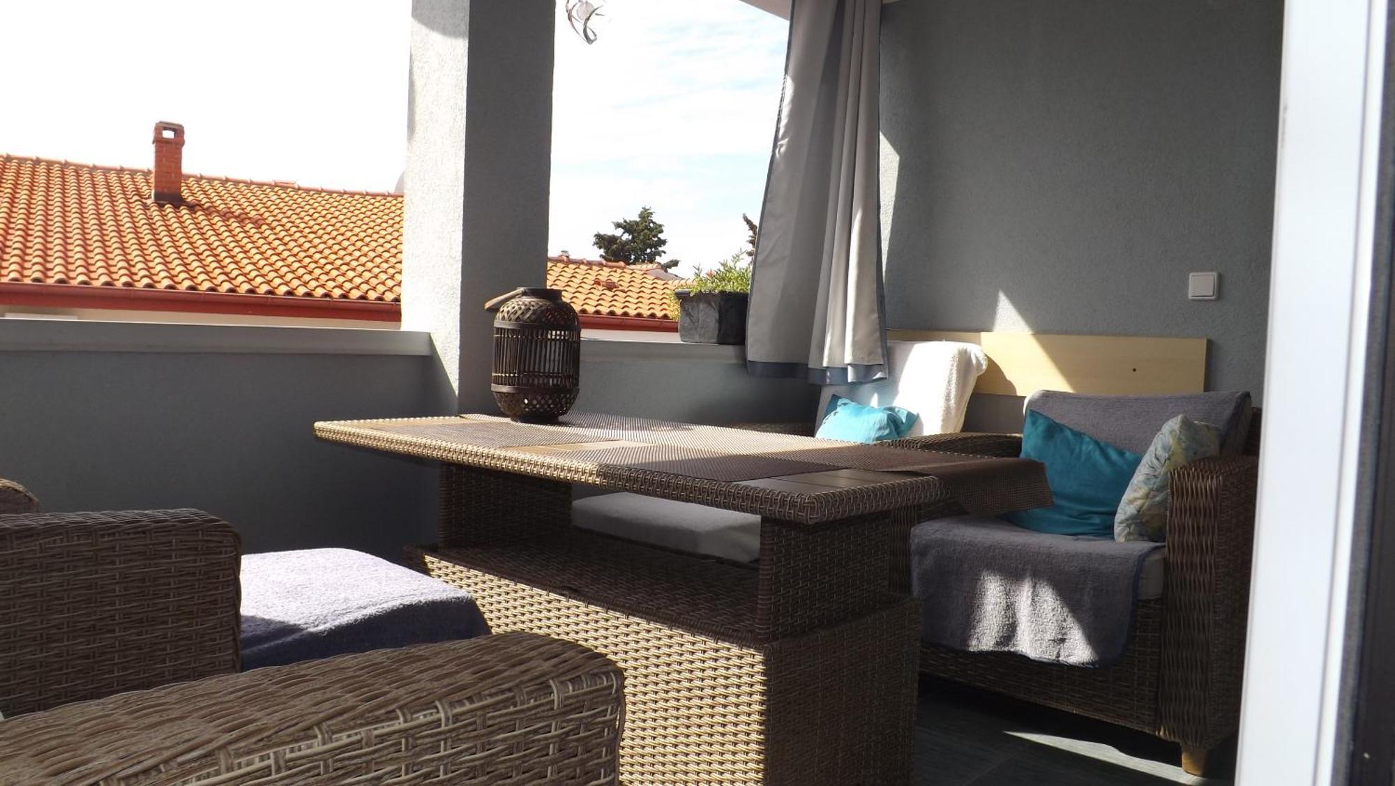 Apartments Markov Задар Екстериор снимка