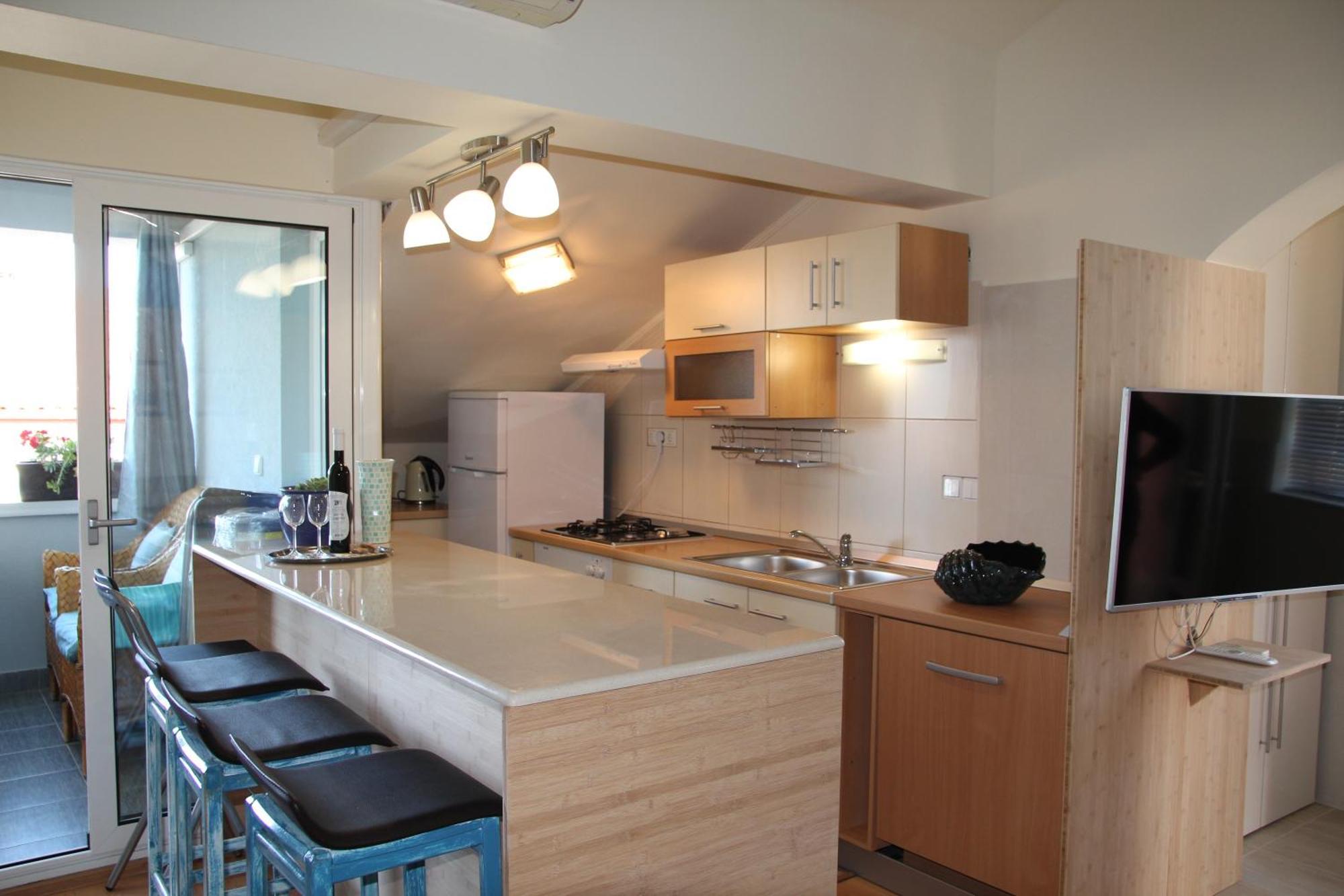 Apartments Markov Задар Екстериор снимка